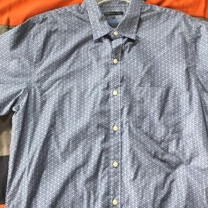 Van Huesen button down shirt.